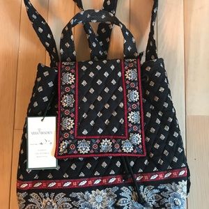 Vera Bradley backpack!